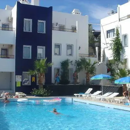 Central Apart Hotel Apartment *