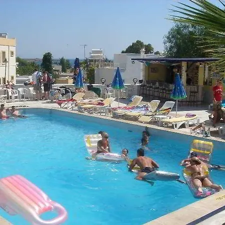 Central Apart Hotel * Bodrum
