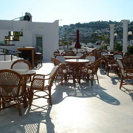 Central Apart Hotel Bodrum