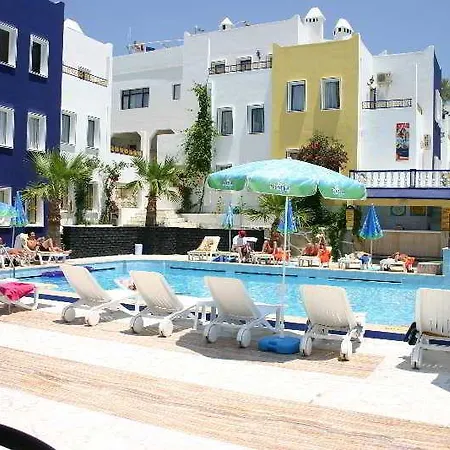 Central Apart Hotel