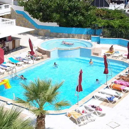 Central Apart Hotel 아파트 Bodrum