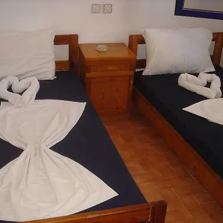 Central Apart Hotel 아파트